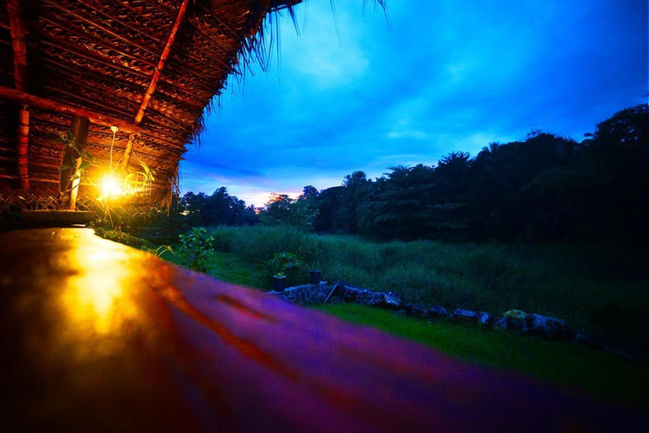 Aliya Riverside & Safari Resort ウダワラウェ エクステリア 写真